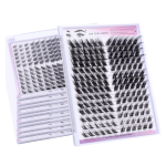 Cluster Eyelash Factory - OEM 168 Self Grafting DIY