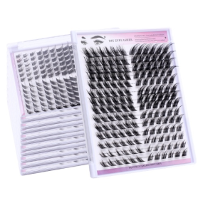 Cluster Eyelash Factory - OEM 168 Self Grafting DIY