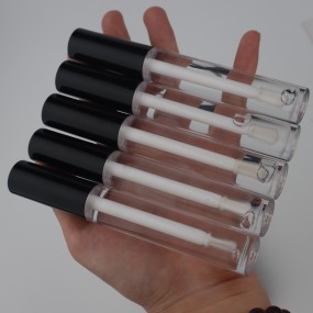 Lip Gloss Factory - OEM Organic Clear Glossy Private