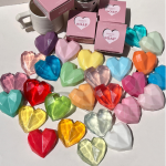 Handmade Soap Factory - OEM Diamond Heart Essential
