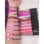 Lip Gloss Factory - OEM Organic Clear Glossy Private