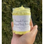 Body Butter Manufacturer - OEM Fruit Strawberry Shimmer