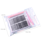 Cluster Eyelash Factory - OEM 168 Self Grafting DIY