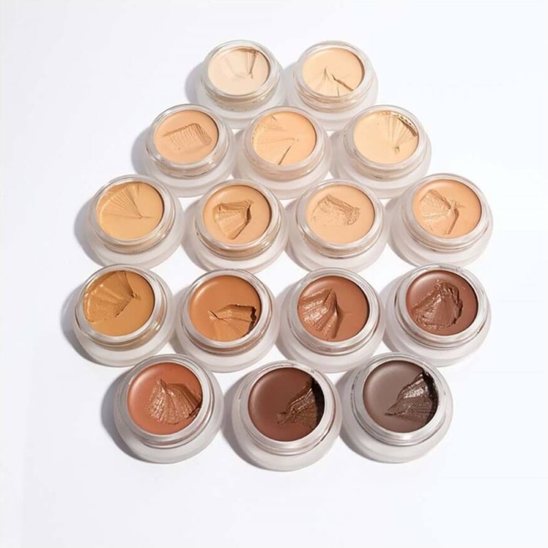 Eyebrow Concealer Manufacturer - OEM Creamy Full Coverage Pot