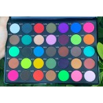 Eyeshadow Palette Factory - OEM High Pigment Glitter Vegan