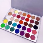 Eyeshadow Palette Factory - OEM Neon Color 35 Small