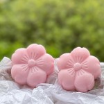 Perfume Soap Supplier - OEM Cherry Blossom Makeup Removing