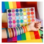 Eyeshadow Palette Manufacturer - OEM Glitter Metallic