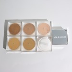 Loose Powder Factory - OEM Face Oil Control Vegan