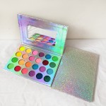 Eyeshadow Palette Manufacturer - OEM Neon Luminous Glitter