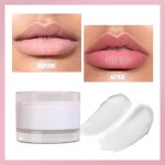 Lip Scrub Set Manufacturer - OEM White Exfoliating Balm