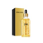 Gold Serum Factory - OEM Anti-aging 24K Private