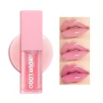Lip Oil Factory - OEM Scent Plumper Color Changing