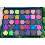 Eyeshadow Palette Factory - OEM High Pigment Glitter Vegan