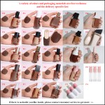 Liquid Foundation Factory - OEM 23 Shade Full Coverage Matte