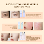 Makeup Base Factory - OEM Oil Control Matte Natural