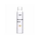 Whitening Cream Manufacturer - OEM Sunscreen Moisture Spray