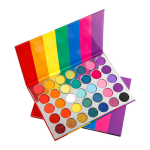Eyeshadow Palette Manufacturer - OEM Glitter Metallic