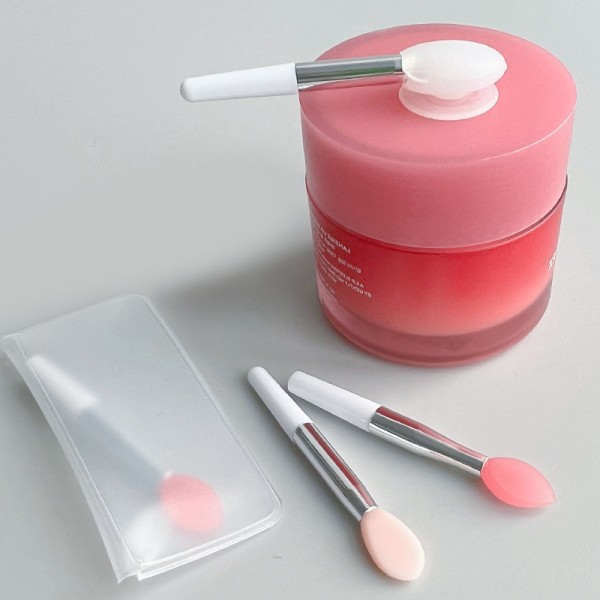 Lip Scrub Brush Manufacturer - OEM Silicone Exfoliator Tool
