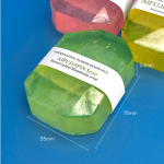 Handmade Soap Manufacturer - OEM Gem Gold Foil Gift