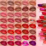 Magnetic Lipstick Supplier - OEM Waterproof Matte Creamy