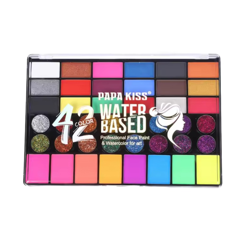 Face Painting Kit Factory - OEM Colors Halloween Cosplay