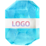 Handmade Soap Manufacturer - OEM Gem Gold Foil Gift