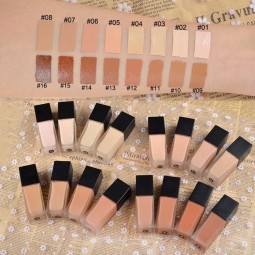 Liquid Foundation Factory - OEM New Arrival Stock