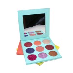 Eyeshadow Palette Supplier - OEM DIY High Pigment