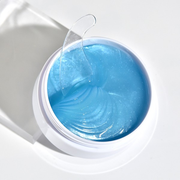 Eye Mask Manufacturer - OEM Collagen Cooling Hydrogel