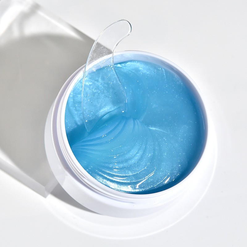 Eye Mask Manufacturer - OEM Collagen Cooling Hydrogel