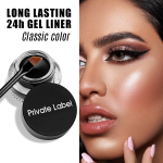 Eyeliner Factory - OEM Black 24H Waterproof Cream