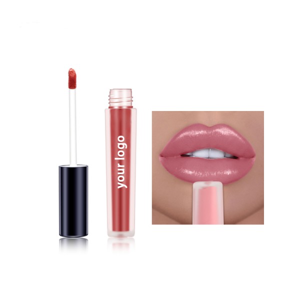 Matte Lipgloss Manufacturer - OEM Nudes Tubes Samples