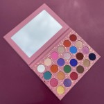 Eyeshadow Palette Supplier - OEM 24 Colors Custom