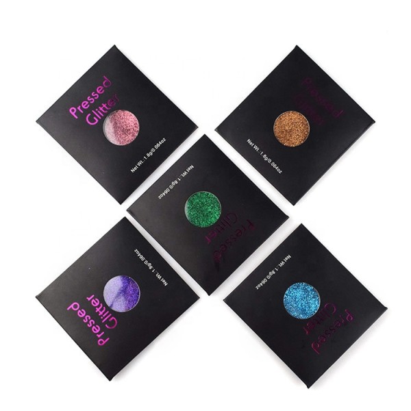 Eyeshadow Palette Manufacturer - OEM Neon Pressed Powder