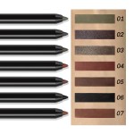 Eyeliner Pencil Manufacturer - OEM Glitter Retractable Matte