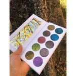 Eyeshadow Palette Manufacturer - OEM Glitter Metallic