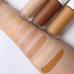 Liquid Foundation Factory - OEM Full Coverage Dark Skin