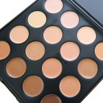 Face Concealer Factory - OEM 8 Colors Full Coverage