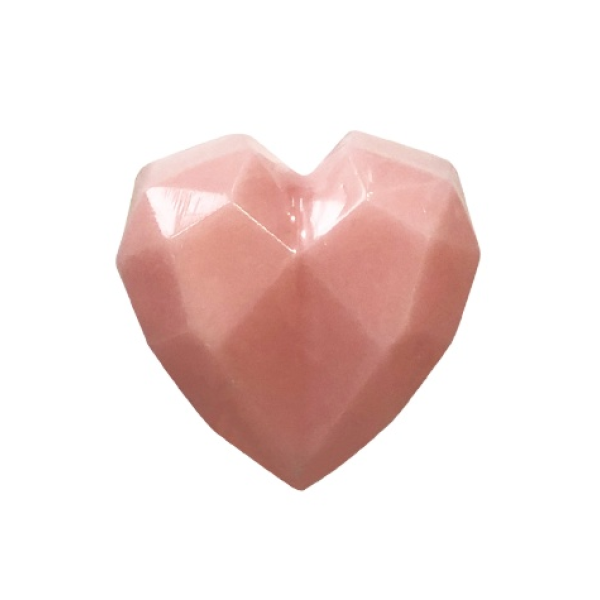 Handmade Soap Factory - OEM Diamond Heart Essential