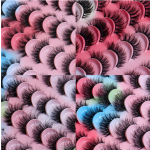 Mink Eyelashes Factory - OEM 20 Pairs 3D Handmade