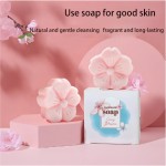 Perfume Soap Supplier - OEM Cherry Blossom Makeup Removing