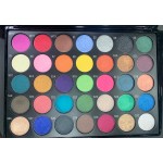 Eyeshadow Palette Factory - OEM High Pigment Glitter Vegan