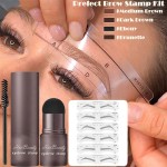 Eyebrow Stamp Kit Manufacturer - OEM Vegan Pomade Tint