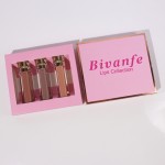 Lip Gloss Set Factory - OEM Clear Shimmer Glitter