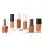 Liquid Foundation Manufacturer - OEM 40 Shade Organic