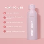 Setting Spray Supplier - OEM Waterproof Moisturizing Makeup