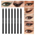 Eyeliner Pencil Manufacturer - OEM Glitter Retractable Matte