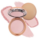 Contour Palette Factory - OEM Waterproof Pressed Powder