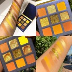 Eyeshadow Palette Supplier - OEM 21 Colors Glitter